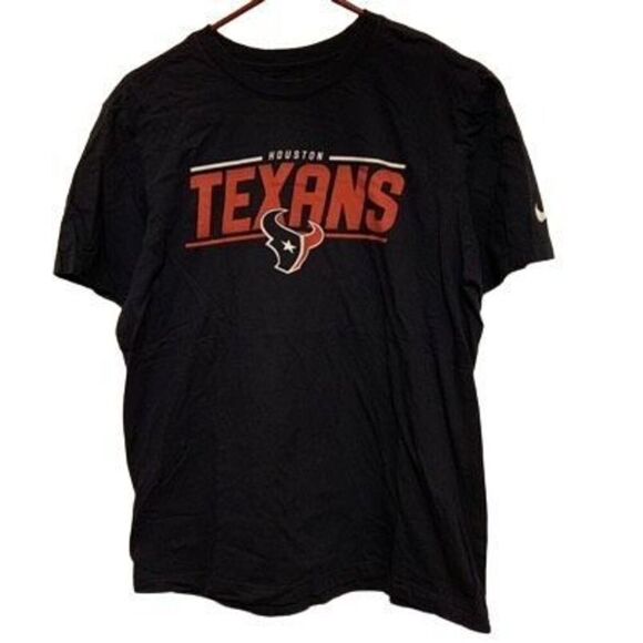 Houston Texans Size Medium The Nike Tee T-Shirt - Picture 1 of 5